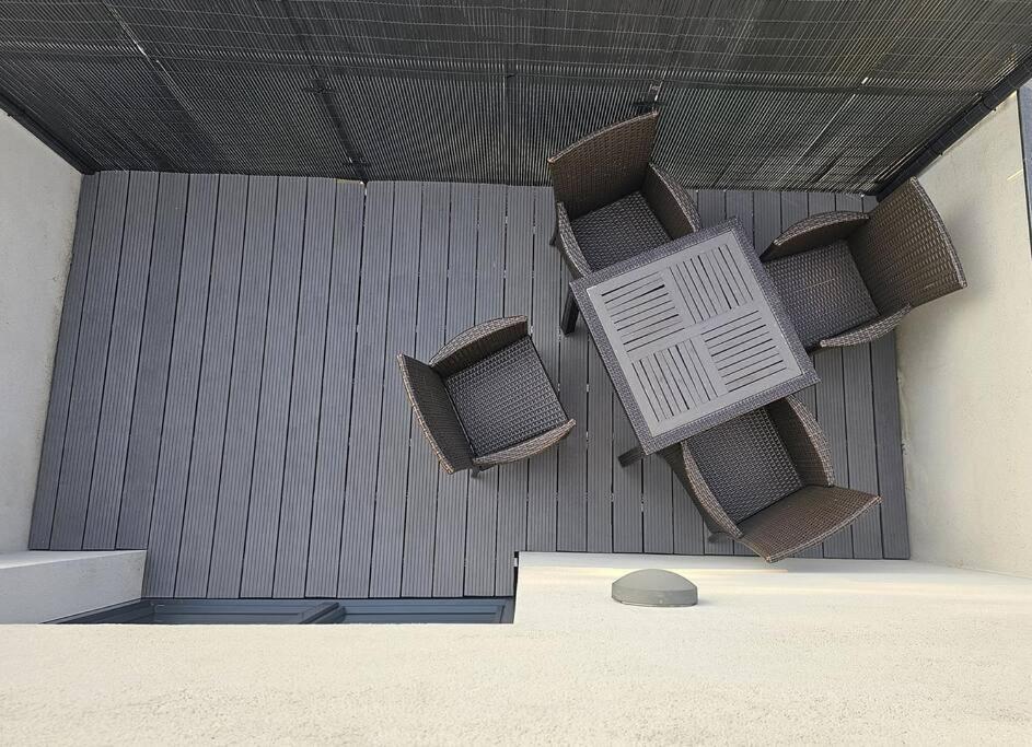 Gunskirchen - Wels Wohnung Exteriör bild