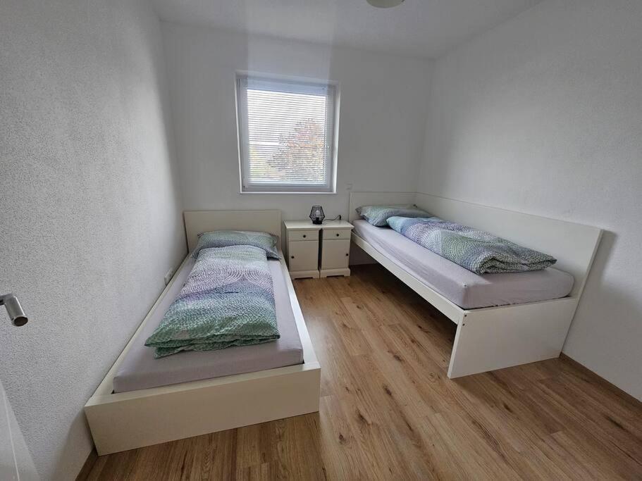 Gunskirchen - Wels Wohnung Exteriör bild